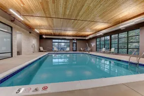 Country Inn & Suites by Radisson, Cumming near NorthSide Hospital Forsyth - Piscina