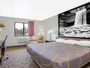 Super 8 by Wyndham Appomattox VA - Zimmer