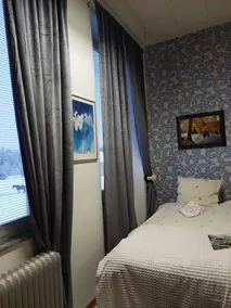 Hotell Nederhögen Vildmarkscenter - Chambre