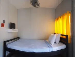 Dormitelsph Cloud 9 - Chambre