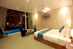 KANOVA Luxury Riverside Resort - Zimmer