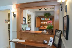 The Springwater Bed and Breakfast - Réception