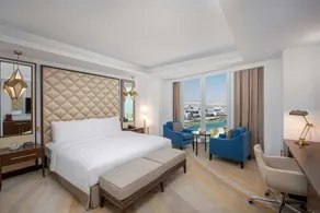 Hilton Al Khobar King Fahd Causeway - Chambre