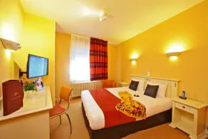 Hôtel Inter Le Saint Martial, Limoges - Chambre