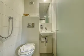 Unisotel Le Mans - Salle de bain