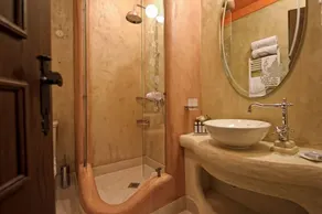 Orologopoulos Mansion Luxury Hotel - Salle de bain