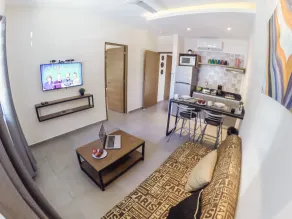 Viento Suites Cancún - Chambre
