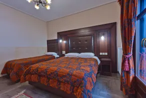 Alsos House - Chambre