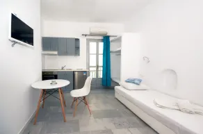 Depis suites naxos - Quarto