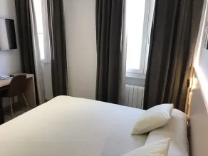 Hostal Abadia Madrid - Chambre