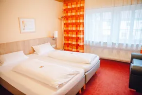 Dreibettzimmer - Camera