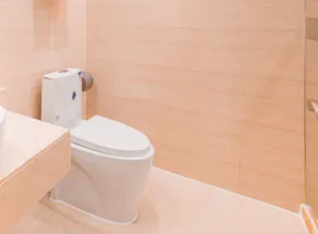 Borrman Hotel Guangzhou Airport - Bagno