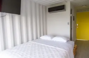 Nomada Republic Hotel Punta Chame - Room