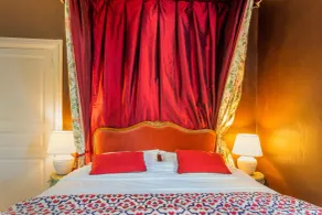 Les Jardins Haute Couture - Zimmer