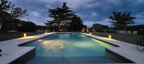 Mas La Pomarede - Piscina