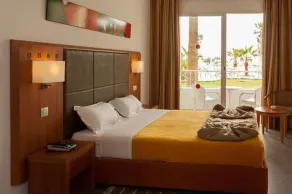 Khayam Garden Beach Resort & Spa - Vistas desde la habitación