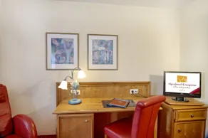 Alpenhotel Kronprinz - Chambre