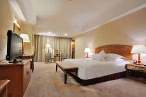 Fuzhou Meilun Hotel - Chambre