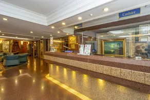 Grand Anka Hotel - Resepsjon