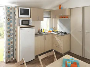 Splendida casa mobile | Ammette cani - Camera