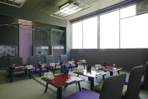Tabinoyado Ushionoakari Geiboso - Restaurant