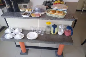 Hotel e Pousada dos Leões - Restaurant