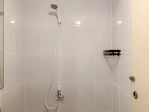 Restful And Cozy Studio Tokyo Riverside Pik 2 Apartment - Salle de bain
