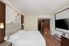 Hyatt Centric Rajpur Road Dehradun - Zimmer