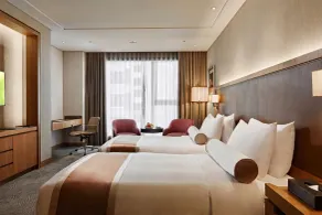 Millennium Hotel Taichung - Habitación