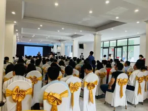 Kim Thanh Hotel - Restaurant