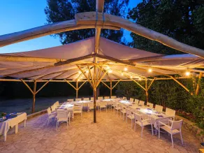 Hotel Delle Palme - Restaurant