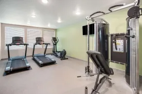 WoodSpring Suites Sulphur - Lake Charles - Salle de remise en forme