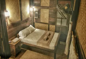 Mon Saeng Jun Homestay - Chambre