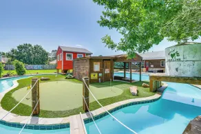 Lazy River Retreat in Cypress w/ Backyard Oasis! - Innenbereich