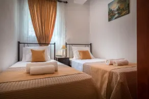 Villa Aelia - Villa 3 chambres - Chambre