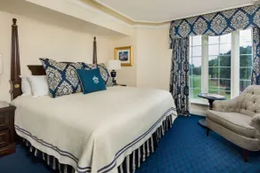 Washington Duke Inn & Golf Club - Chambre