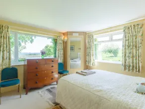 Curlew Cottage - Room