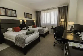 The Royal Riviera Hotel Doha - Chambre