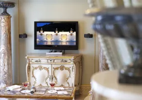 Palazzo Manzi Terme & Spa   - Chambre