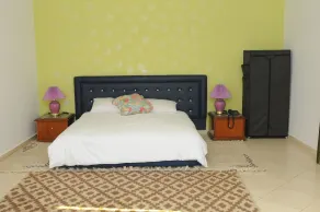 Free Zone Hotel - Chambre