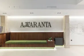Amaranta Hotel Boutique - Reception