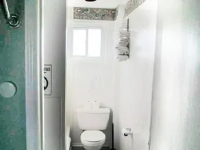 Muskey's Landing Resort - Salle de bain