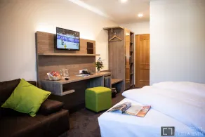 Landhotel Geiselwind - Zimmer