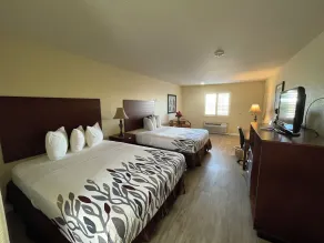 Kenedy Inn and Suites - Værelse