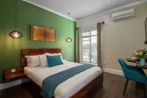 MyPond Stenden Hotel - Room