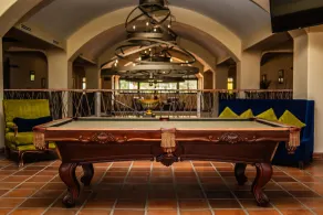 Hotel Hacienda Santana - Piscina