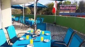 HOTEL MURCIA AREQUIPA - Restaurant
