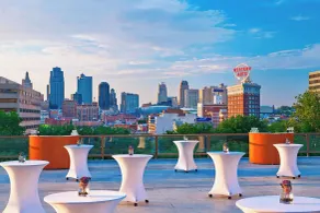 The Westin Kansas City at Crown Center - Réception