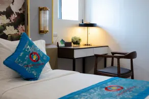 Grand Dragon Hotel Hanoi - Værelse