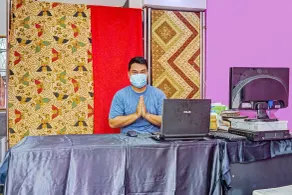 Puri Allisa Syariah - Reception